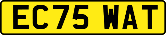 EC75WAT