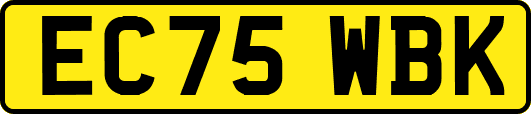 EC75WBK