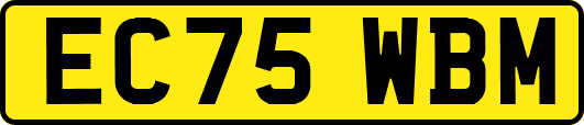 EC75WBM