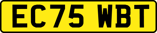EC75WBT