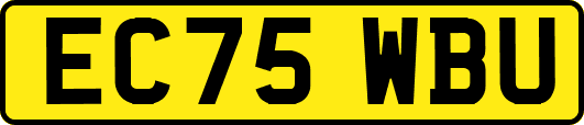 EC75WBU