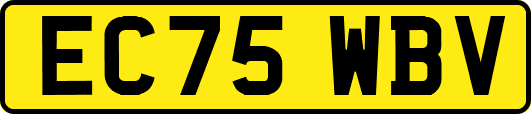 EC75WBV