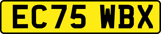 EC75WBX