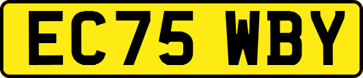EC75WBY