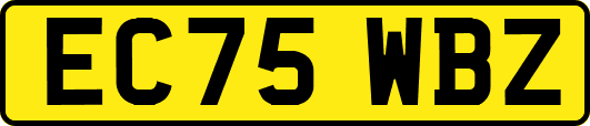 EC75WBZ