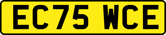 EC75WCE