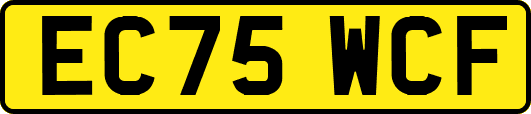 EC75WCF