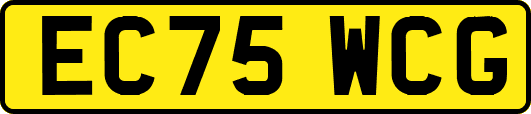 EC75WCG