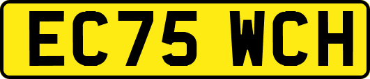EC75WCH