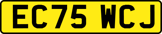 EC75WCJ
