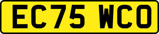 EC75WCO