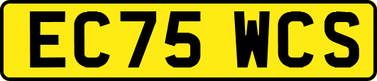 EC75WCS