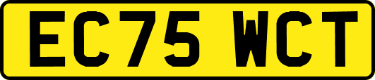EC75WCT