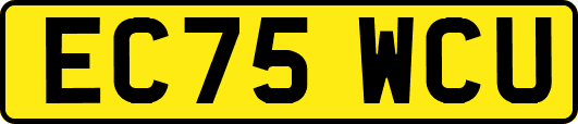 EC75WCU