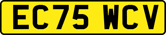 EC75WCV