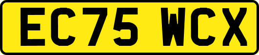 EC75WCX