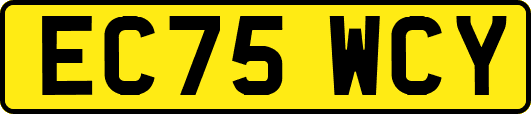 EC75WCY