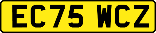 EC75WCZ