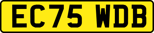 EC75WDB