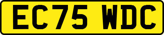 EC75WDC