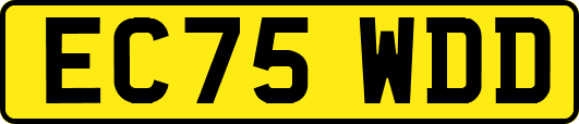 EC75WDD