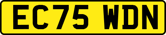 EC75WDN