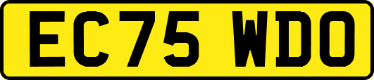 EC75WDO