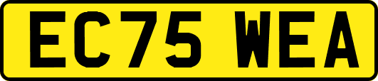 EC75WEA