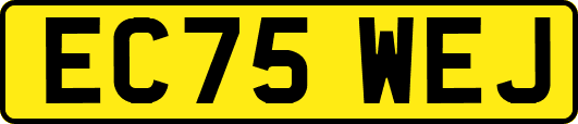 EC75WEJ