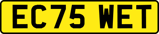EC75WET
