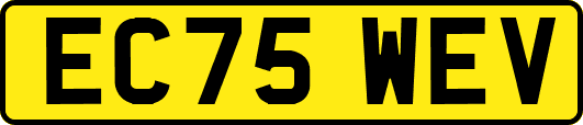 EC75WEV