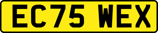 EC75WEX
