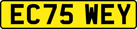 EC75WEY