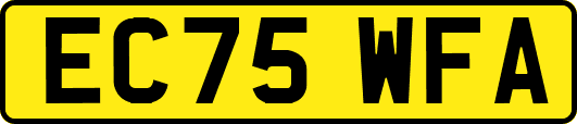 EC75WFA
