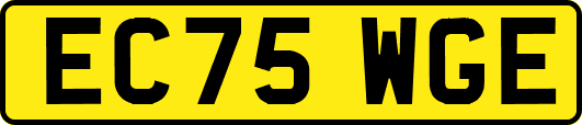 EC75WGE