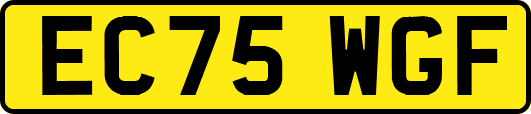 EC75WGF