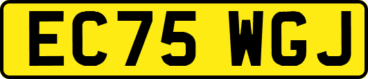 EC75WGJ