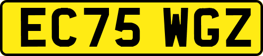 EC75WGZ