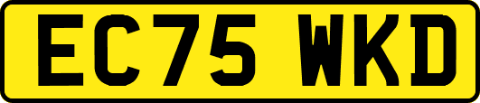 EC75WKD