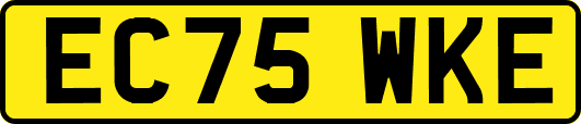 EC75WKE