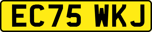 EC75WKJ