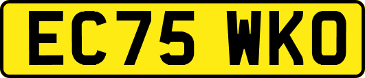 EC75WKO