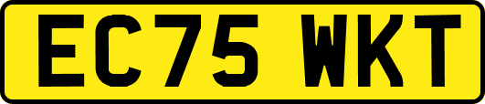 EC75WKT