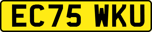 EC75WKU