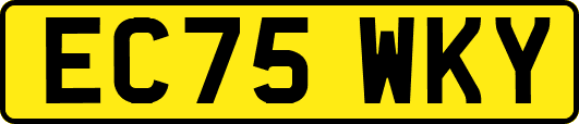 EC75WKY