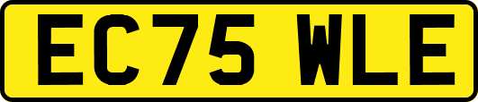 EC75WLE