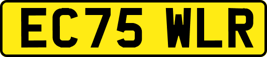 EC75WLR