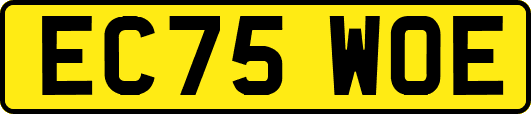 EC75WOE