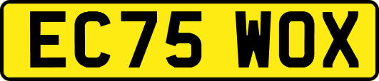 EC75WOX
