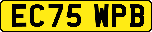 EC75WPB